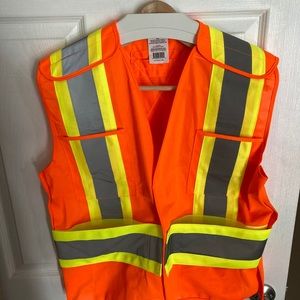 Men’s Construction Vest